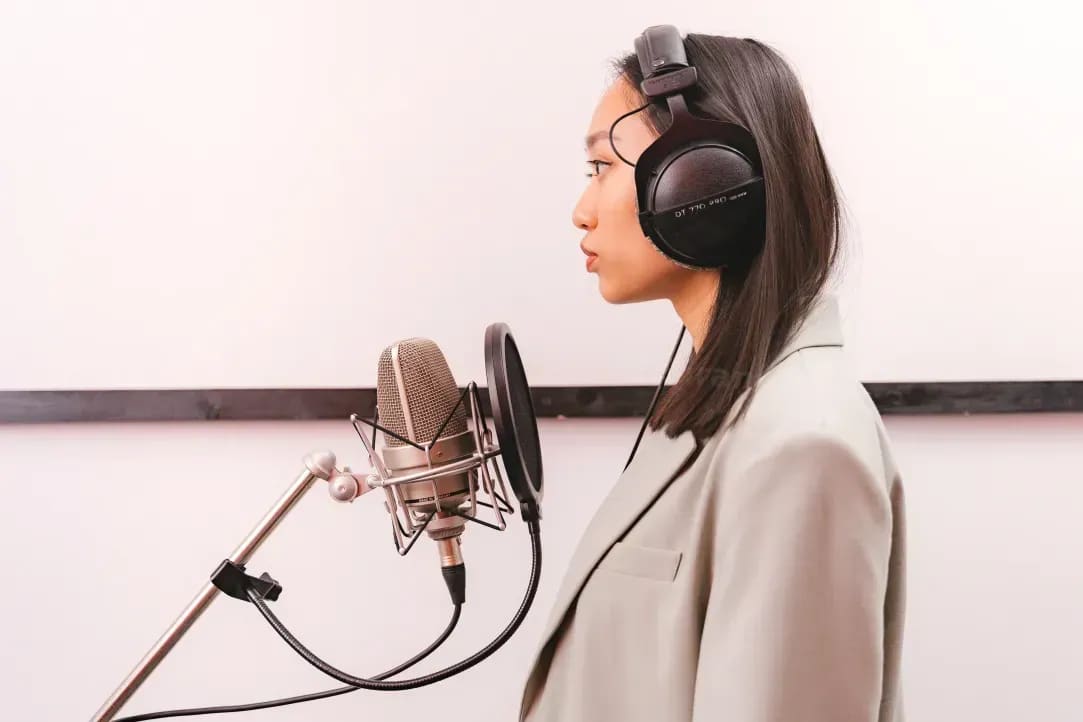 Grabación dirigida en estudio